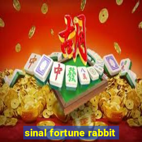 sinal fortune rabbit